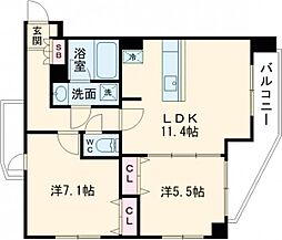 足立区綾瀬2丁目