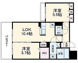 キルンズ博多駅南 1201