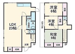 岡崎戸建 1