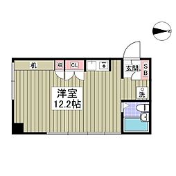 けやきヒルズ本町 201