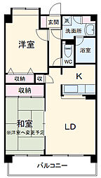 キングホームズ1番館 B-306