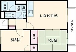 メゾンＴＡＫＵＭＩ 101