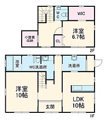 鴨江3丁目61−1一戸建 1