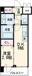 ブランシエスタ西京極 306