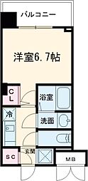 ブランシエスタ西京極 314