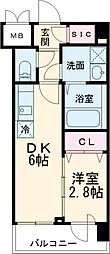 ブランシエスタ西京極 704