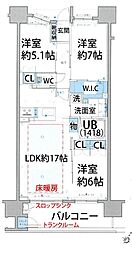 クリオ刈谷セントラルマークス 1304