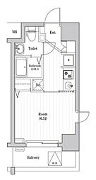 レジデンス鶴間駅前 1101