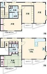 世田谷区太子堂3丁目の一戸建て