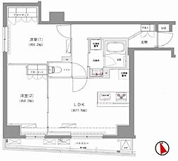 板橋区舟渡3丁目