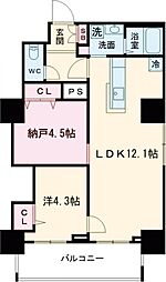 グランデュール富士 1101