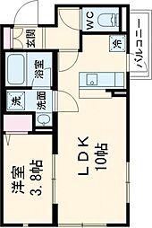 プロスタイルウェルス下井草 203