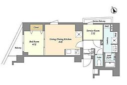 渋谷区上原3丁目