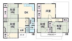 時之島堂山戸建 1