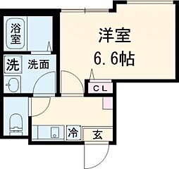 フェリーチェ方南町Ａ 202