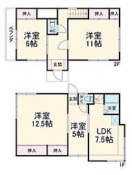 八幡町貸戸建 1