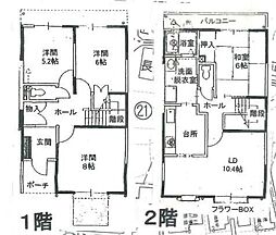 インプレッション伊場 B