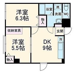 ルミエールアイたまプラーザ 102