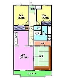 市川市北方町4丁目