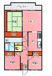 市川市北方町4丁目