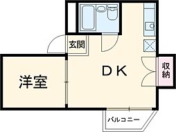 エメラルドハイム平和台 203