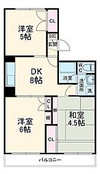 越谷市大字下間久里