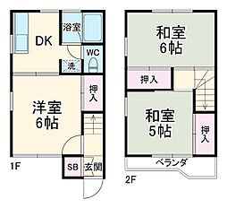 ツインテレスＡ棟