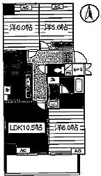江戸川区中葛西6丁目