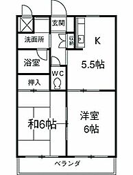 ルミエール根岸 205