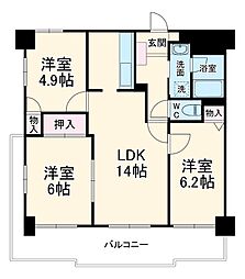 フジヴェール法蓮寺山