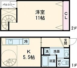 江戸川区南篠崎町2丁目の一戸建て