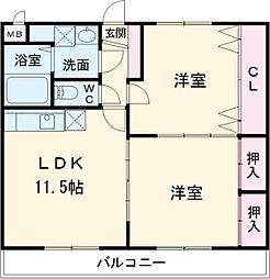 柏市しいの木台4丁目