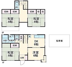 羽生市大字羽生の一戸建て