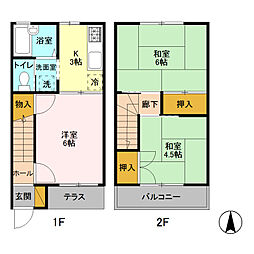 吉川市高富1丁目の一戸建て