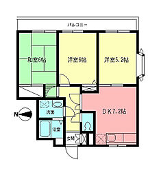 メゾン・フリーダム 206