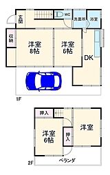 久保島第2戸建