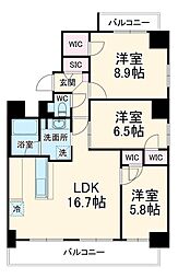 メイプルグラン本山 301