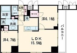 パークアクシス板橋本町ステーションゲート 502