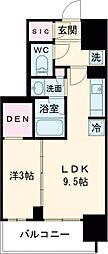 パークアクシス板橋本町ステーションゲート 808