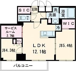 パークアクシス板橋本町ステーションゲート 801