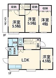 大野町1丁目戸建て