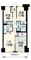 グレイスコート船橋