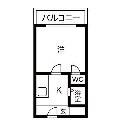 アバンティ貝塚I番館 205