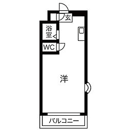 アバンティ貝塚II番館 221