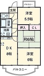 アビタシオン一番 503