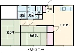 マンション結城 B-06
