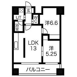 中駒グランヒルズ太閤通駅I 1201