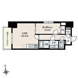 S-RESIDENCE岡崎公園aureate 308