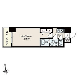 S-RESIDENCE岡崎公園aureate 804