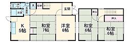 安八郡神戸町大字末守の一戸建て